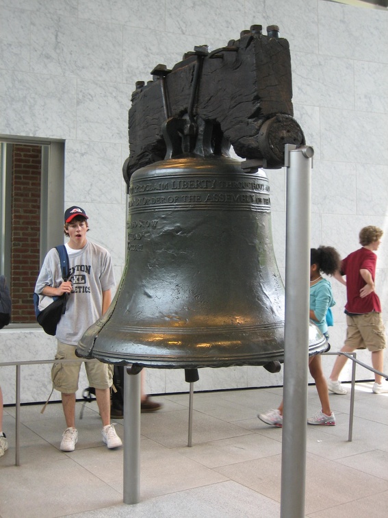 70   Liberty Bell